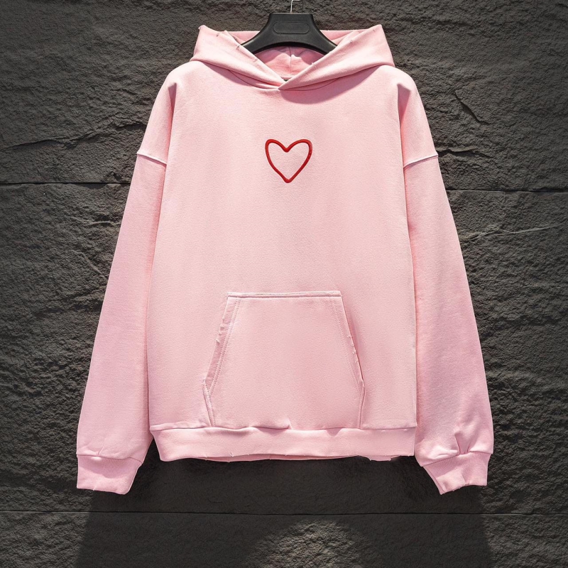 Ba*len*cia*ga hoodies
